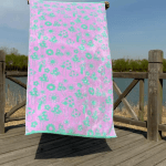 Candy Pop beach - Serviette de plage