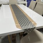 Chemin de table Douceur de soie