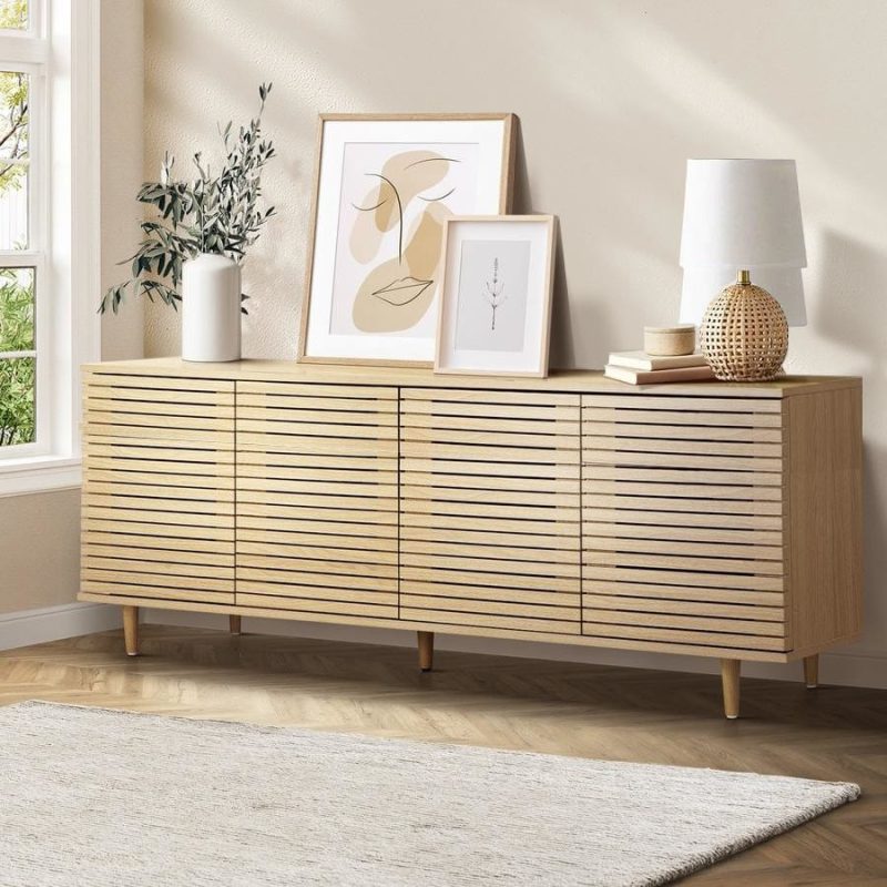 EDANO Buffet 4D chene