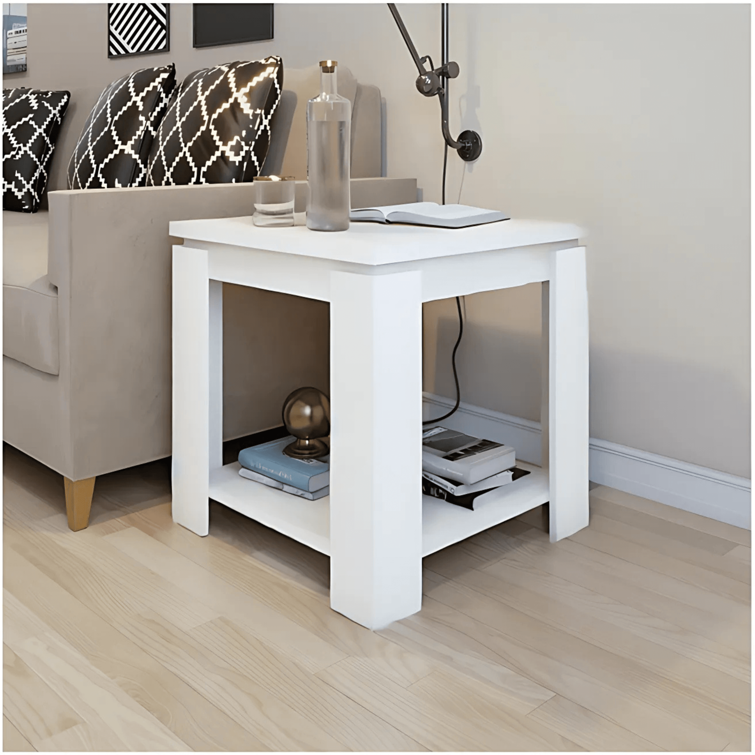 athenas coin ATHENAS table de coin H 55.5 cm – Image 1