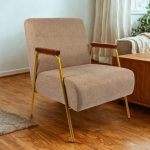 FAUTEUIL DE DETENTE ANATOLIA 1PL MARRON