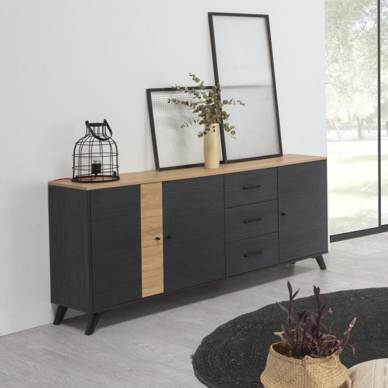 TEXAS Buffet  BOCAMINA/NATUREL /  15094_EX