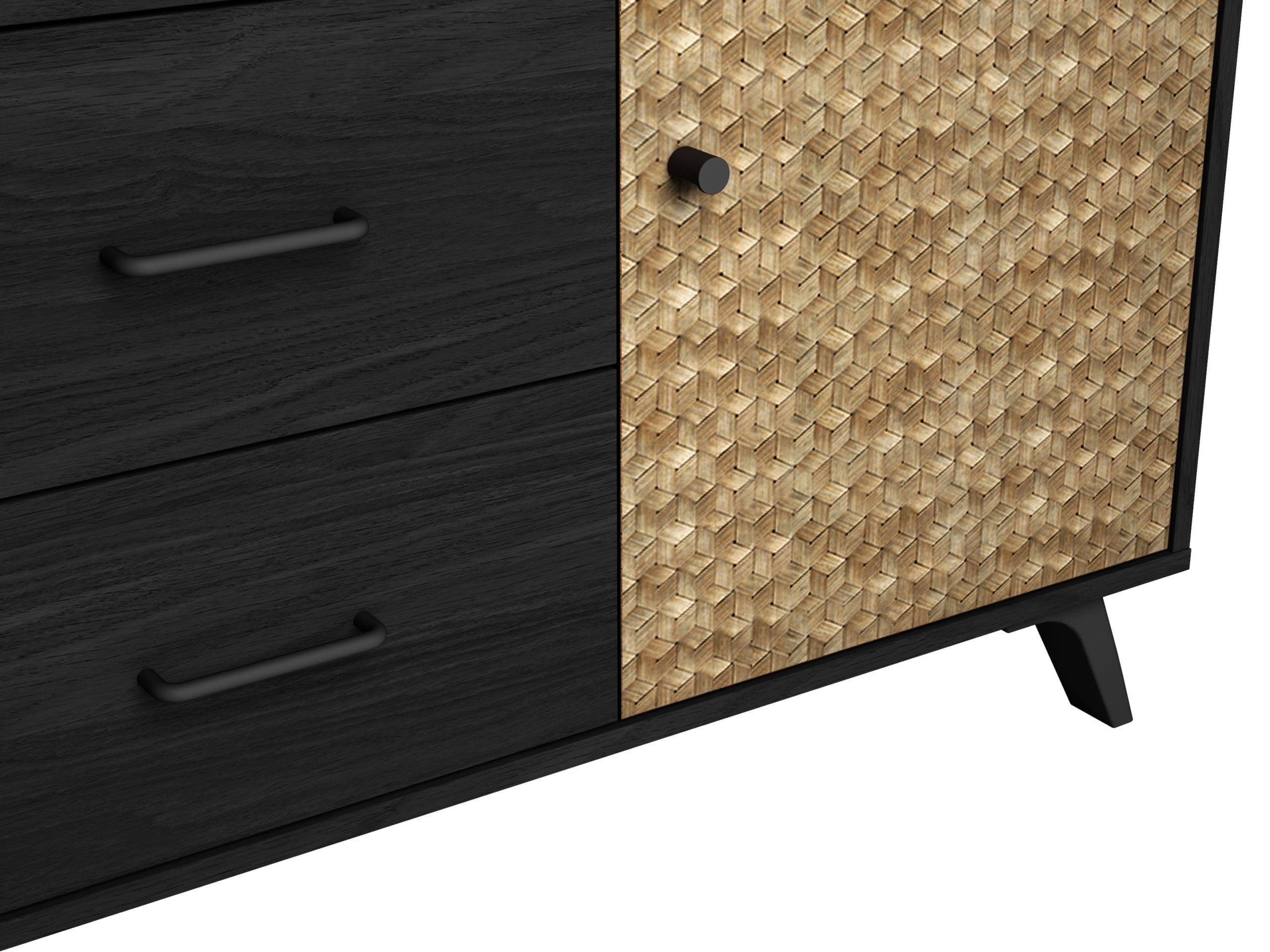 15357_Ex De Hanoi  Buffet  Bocamina/Serigraphie – Image 5