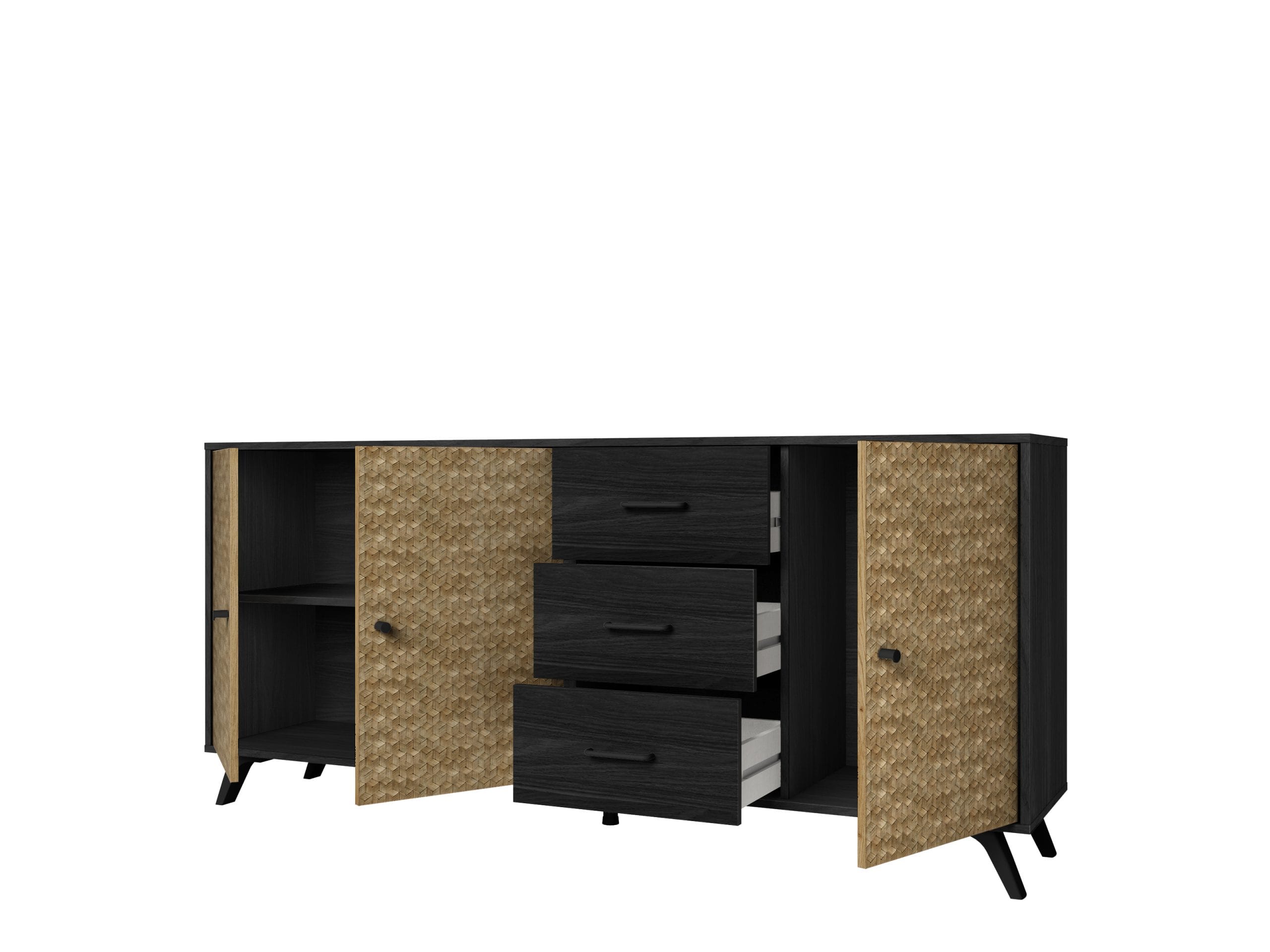 15357_Ex Fu Hanoi  Buffet  Bocamina/Serigraphie – Image 3