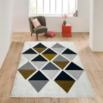Tapis Graphik 160 x 230 cm  WHS-AL0227 (119629)
