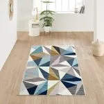 Tapis Horizon COULEUR 1 120 x 180 cm WHS-LY0108 (119865)