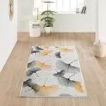 Tapis Horizon Reflet fleur 160 x 230 cm WHS-LY0171 (119926)