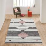 Tapis BREEZY 120 x 180 cm WHS-AL0228 (119698)