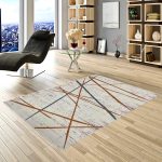 Tapis MINIMAL CHIC  120 x 180 cm WHS-DZ0041 (119728)