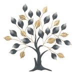 DECO MET ARBRE TEKOA 82X88 (205707)