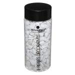 Pierres décoratives blanches – 750 g (petit modèle)