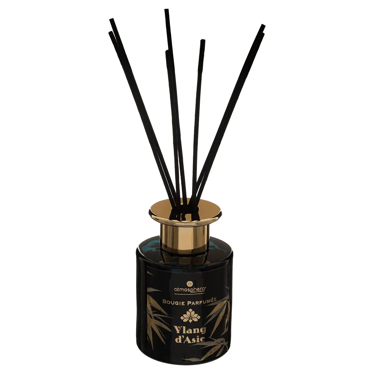 Diffuseur de parfum "Plum" Verre, exotisme ylang, 150mL