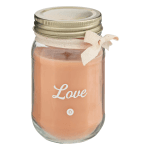 Bougie parfumée "Aglae" 205g - Fruit des bois