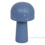 Lampe à poser enfant "Starry" Bleu, H.27 cm