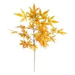 Tige d'érable artificielle "James" H.102 cm - Jaune
