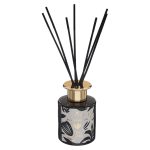 Diffuseur de parfum "Plum" Verre, fève de tonka, 150mL