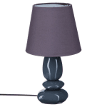 Lampe "Luis", céramique H.30 cm