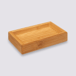 Porte-savon, Bambou Terre Inconnue