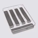 Range-couverts 5 compartiments Tidy Smart