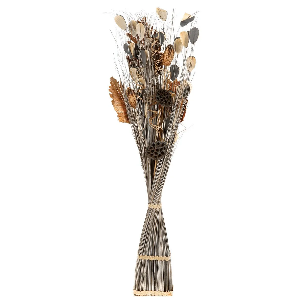 Fagot de fleurs séchées H.100 cm