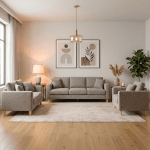 CORSICA canapé 3 + 2 + 1 places