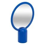 Miroir à poser "Vick" H. 41cm Bleu