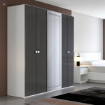 PLUME -  Armoire  L 240 cm