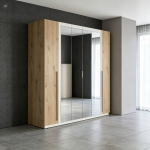 ZENITH  Armoire L 240 cm( AX-AB115)