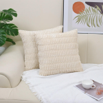 EPURE  coussin  45 x 45 cm